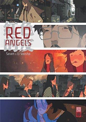 Couverture de l'album Red Angels (One-shot)