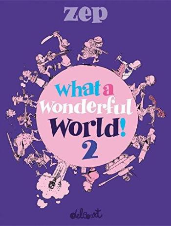 Couverture de l'album What a Wonderful World ! - 2. What a Wonderful World ! 2