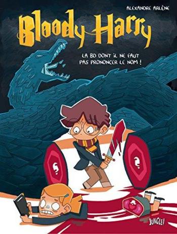 Couverture de l'album Bloody Harry - 1. Bloody Harry