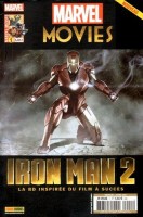 Marvel Movies 1. Iron Man 2