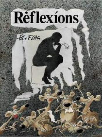 Couverture de l'album Réflexions (One-shot)