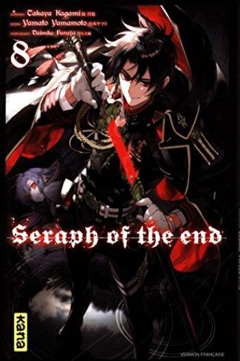 Couverture de l'album Seraph of the End - 8. Tome 8