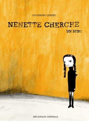 Couverture de l'album Nenette cherche un sens (One-shot)