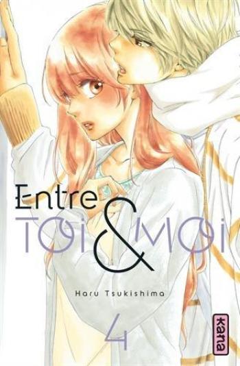 Couverture de l'album Entre toi et moi - 4. Tome 4