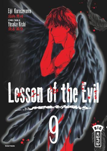 Couverture de l'album Lesson of the Evil - 9. Tome 9