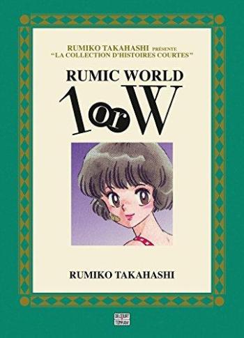 Couverture de l'album Rumic World 1 or W (One-shot)