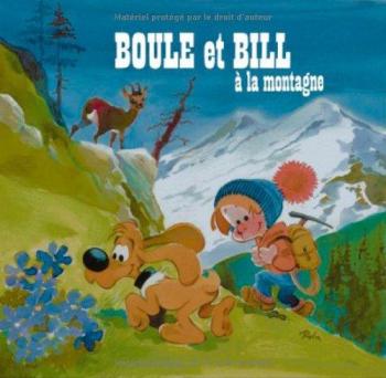 Couverture de l'album Carrousel - 5. Carrousel : Boule et Bill à la montagne T5