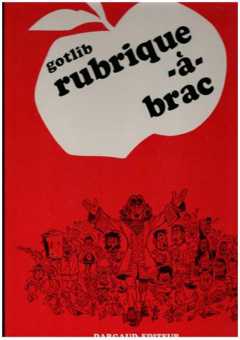 Couverture de l'album Rubrique-à-brac - 1. rubrique-à-brac
