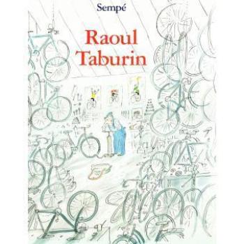 Couverture de l'album Raoul Taburin (One-shot)