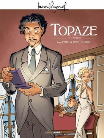Couverture de l'album Topaze - 2. 2e partie