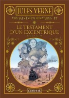 Voyages extraordinaires 12. Le Testament d'un excentrique II - Case 63