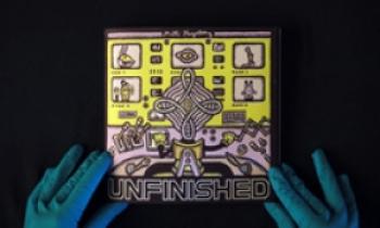 Couverture de l'album Unfinished (One-shot)
