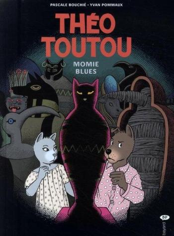 Couverture de l'album Théo Toutou - 6. Momie blues