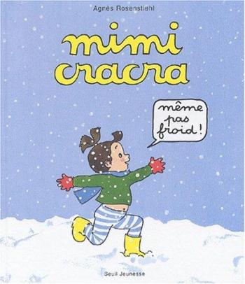 Couverture de l'album Mimi Cracra - HS. Même pas froid !