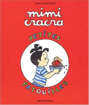 Couverture de l'album Mimi Cracra - HS. Petites Patouilles