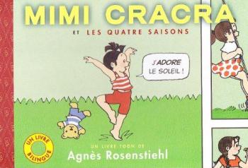 Couverture de l'album Mimi Cracra - HS. Mimi Cracra et les quatre saisons