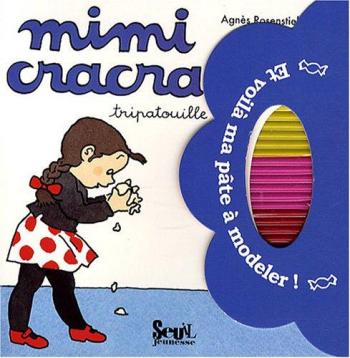 Couverture de l'album Mimi Cracra - HS. Mimi Cracra tripatouille
