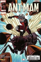 Ant-Man 1. Travail de fourmi