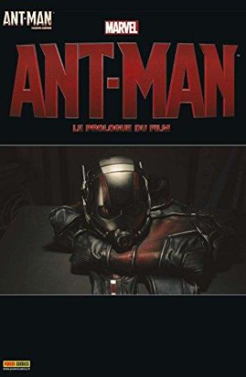 Couverture de l'album Ant-Man - Hors Série (One-shot)