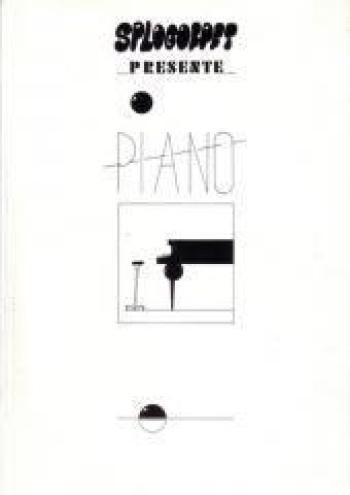 Couverture de l'album Splogofpft - 2. Le piano