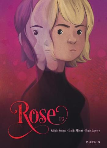 Couverture de l'album Rose (Dupuis) - 1. Rose - Tome 1