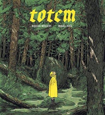 Couverture de l'album Totem (Sarbacane) (One-shot)