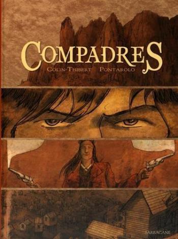 Couverture de l'album Compadres (One-shot)