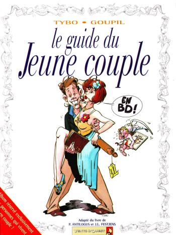 Couverture de l'album Les Guides en BD - 2. Le Guide du jeune couple