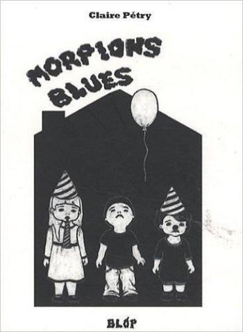 Couverture de l'album Morpions blues (One-shot)
