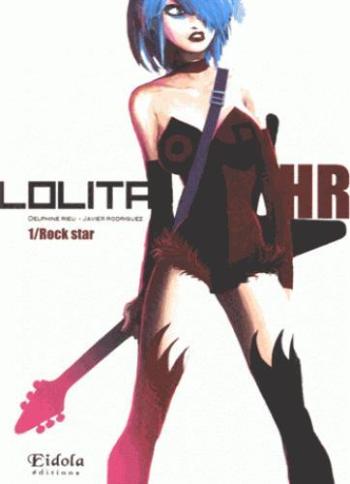 Couverture de l'album Lolita HR - 1. Rock Star