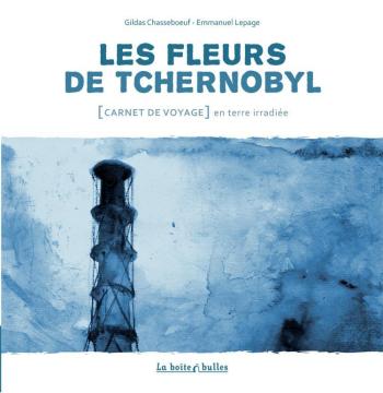Couverture de l'album Les Fleurs de Tchernobyl (One-shot)