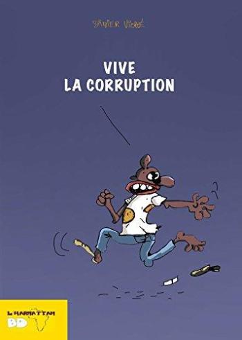Couverture de l'album Vive la corruption (One-shot)