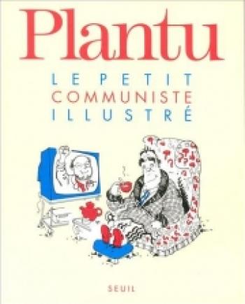 Couverture de l'album Plantu - Recueils - 24. Le petit communiste illustré