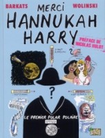 Merci Hannukah Harry (One-shot)