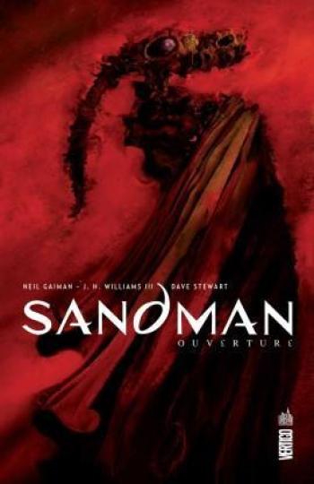 Couverture de l'album Sandman (Urban Comics) - 0. Ouverture
