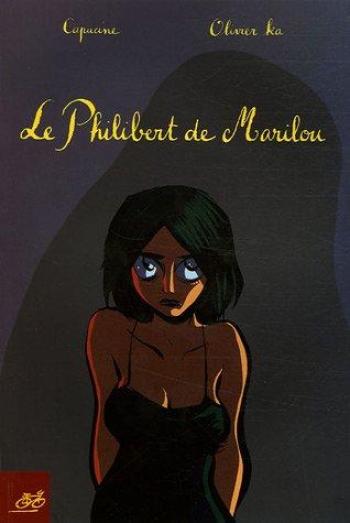 Couverture de l'album Le Philibert de Marilou (One-shot)