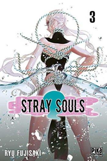 Couverture de l'album Stray Souls - 3. Tome 3