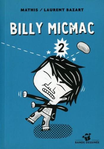 Couverture de l'album Billy Micmac - 2. Tome 2