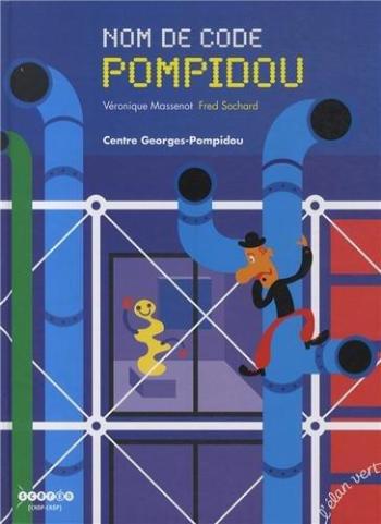 Couverture de l'album Nom de code Pompidou (One-shot)