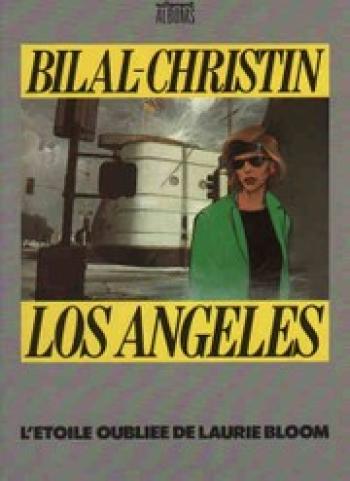 Couverture de l'album Los Angeles (Bilal) (One-shot)