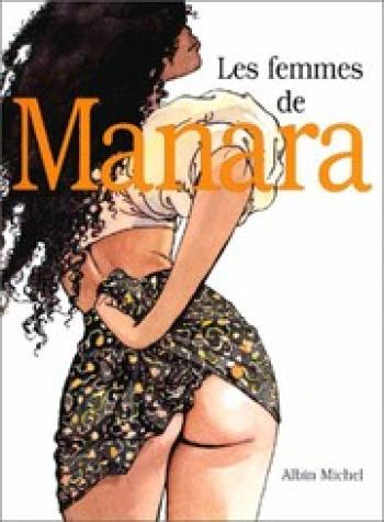 Couverture de l'album Les femmes de Manara (One-shot)