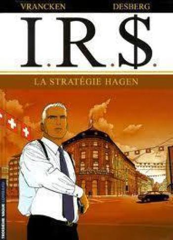 Couverture de l'album I.R.$. - 2. La stratégie Hagen