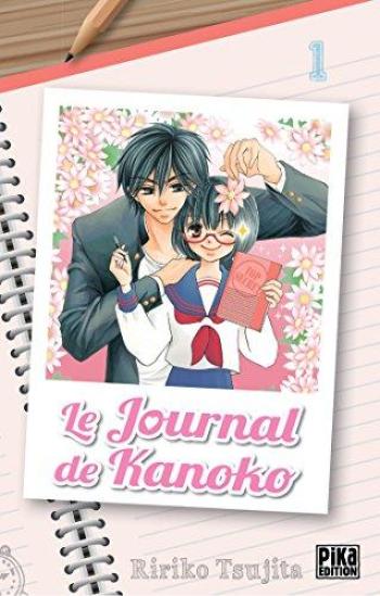Couverture de l'album Le Journal de Kanoko - 1. Tome 1