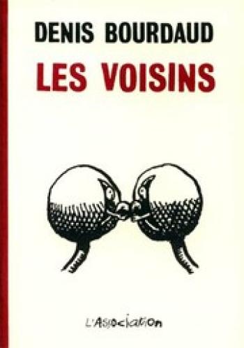 Couverture de l'album Les Voisins (Denis Bourdaud) (One-shot)
