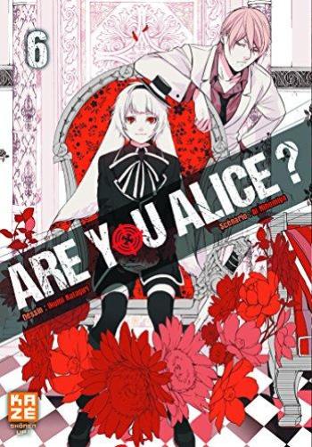 Couverture de l'album Are You Alice? - 6. Tome 6