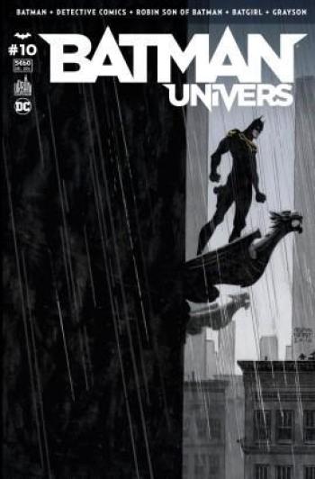 Couverture de l'album Batman Univers - 10. Tome 10