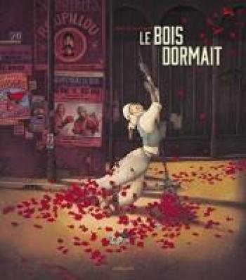 Couverture de l'album Le bois dormait (One-shot)