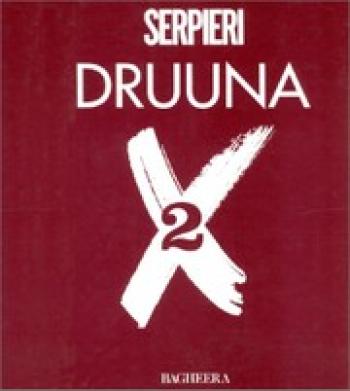 Couverture de l'album Druuna - HS. Druuna X - Tome 2