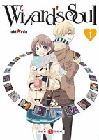 Wizard's Soul 1. Tome 1