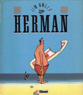Couverture de l'album Herman - 1. Herman